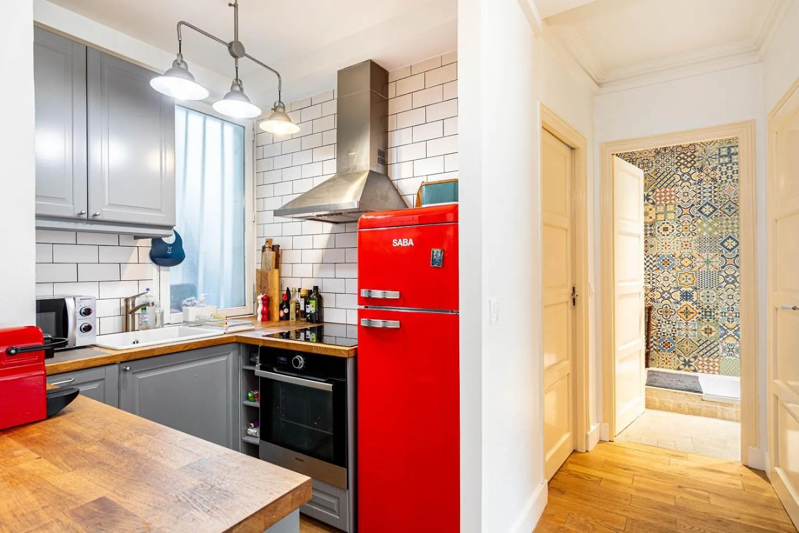 Apartamento Guestready - Appartement Chic Et Elegant Paris
