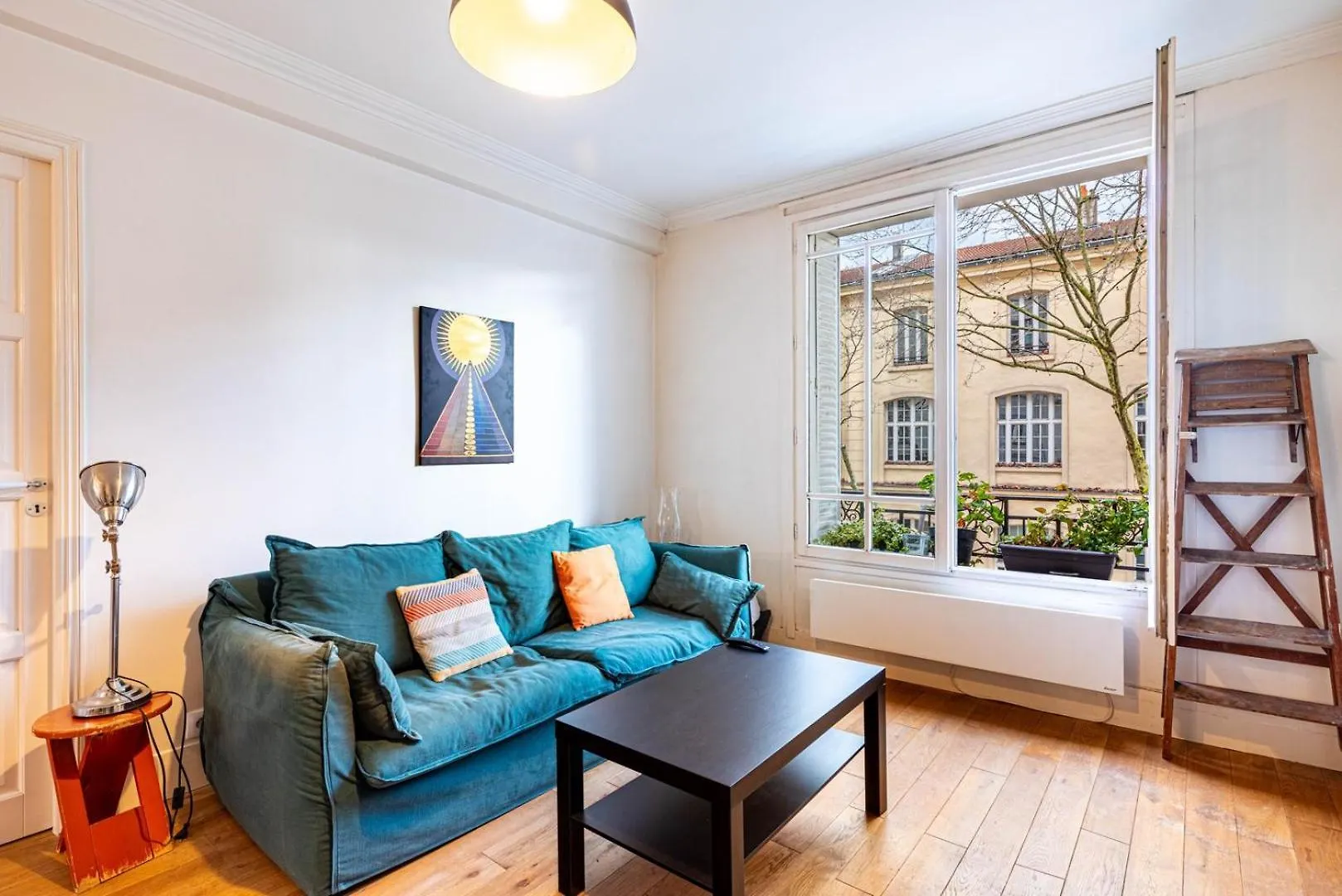 Apartamento Guestready - Appartement Chic Et Elegant Paris