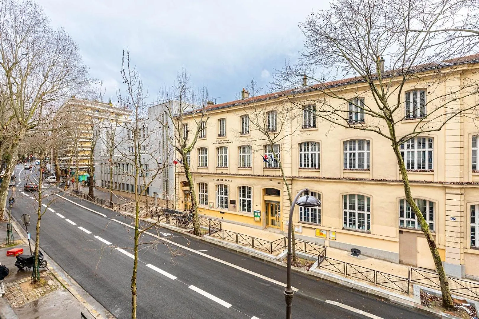 Apartment Guestready - Appartement Chic Et Elegant Paris France